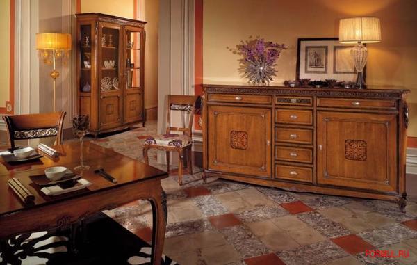 Гостиная Modenese Gastone art.33